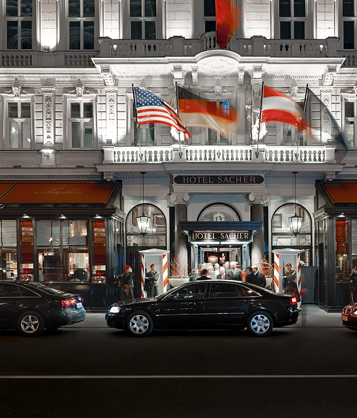 Sacher Wien