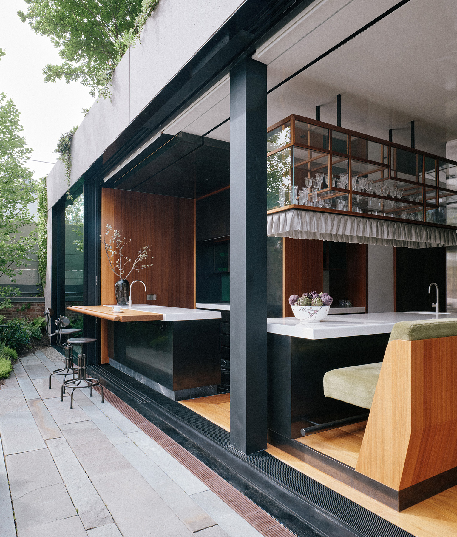 Penthouse New York, Gao Alice