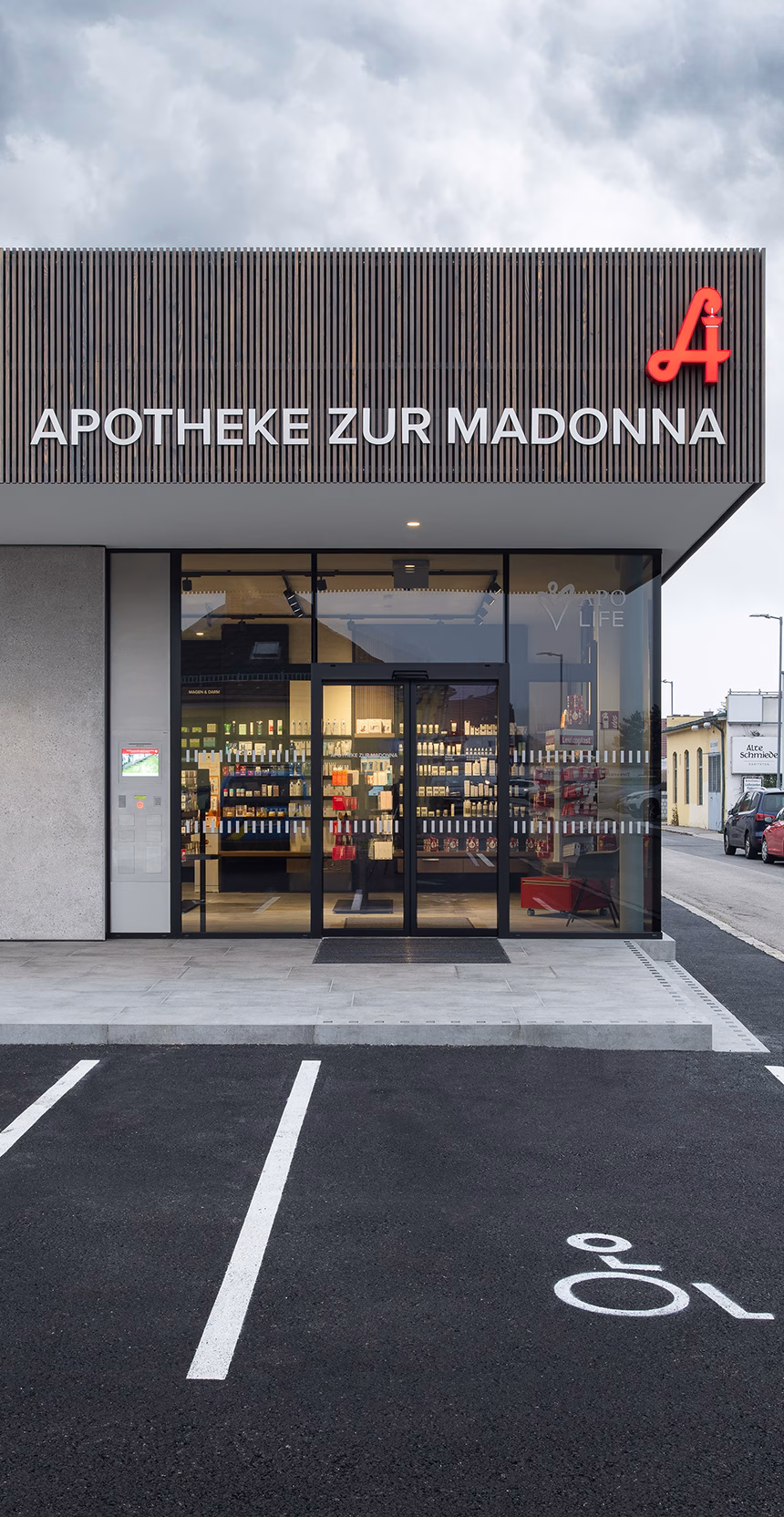Apotheke zur Madonna